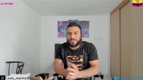 Snapshot of louis_marley_ chatting on January 14, 6:49 pm louis_marley_ online show from January 14, 6:49 pm