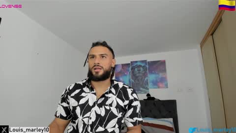 Snapshot of louis_marley_ chatting on January 24, 9:47 pm louis_marley_ online show from January 24, 9:47 pm