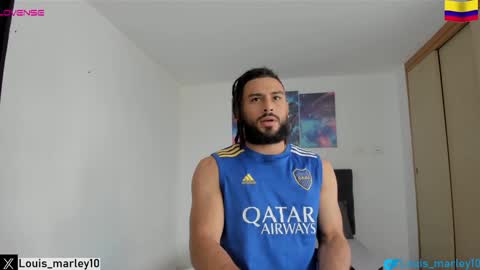 Snapshot of louis_marley_ chatting on January 26, 4:41 pm louis_marley_ online show from January 26, 4:41 pm