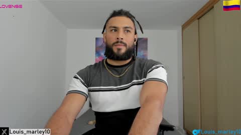 Snapshot of louis_marley_ chatting on January 30, 8:21 pm louis_marley_ online show from January 30, 8:21 pm