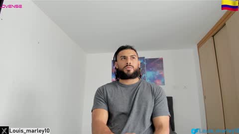 Snapshot of louis_marley_ chatting on January 31, 6:36 pm louis_marley_ online show from January 31, 6:36 pm