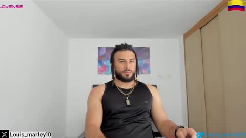Snapshot of louis_marley_ chatting on February 10, 8:42 pm louis_marley_ online show from February 10, 8:42 pm