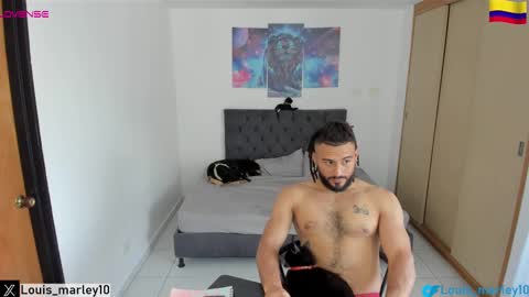 Snapshot of louis_marley_ chatting on February 19, 9:58 pm louis_marley_ online show from February 19, 9:58 pm