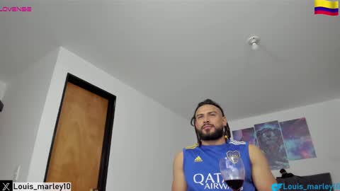 Snapshot of louis_marley_ chatting on March 1, 4:58 am louis_marley_ online show from March 1, 4:58 am