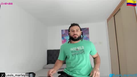 Snapshot of louis_marley_ chatting on September 20, 1:56 pm louis_marley_ online show from September 20, 1:56 pm