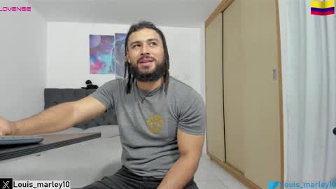 Snapshot of louis_marley_ chatting on September 21, 3:30 am louis_marley_ online show from September 21, 3:30 am
