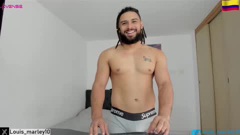 Snapshot of louis_marley_ chatting on October 8, 8:50 pm louis_marley_ online show from October 8, 8:50 pm