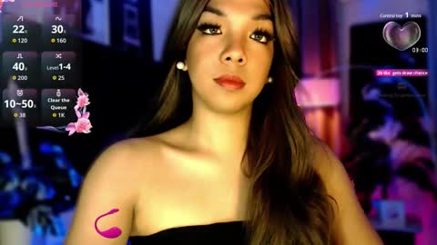 Snapshot of louisassy chatting on September 30, 2:16 am Louisa online show from September 30, 2:16 am