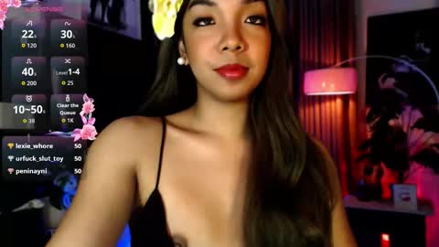 Snapshot of louisassy chatting on October 9, 2:42 am Louisa online show from October 9, 2:42 am
