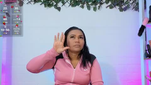  LouIse  online show from April 8, 12:38 pm