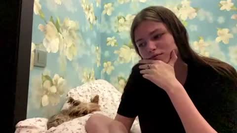 Sasha online show from June 26, 6:34 pm