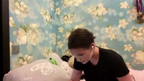 Sasha online show from July 2, 6:36 pm