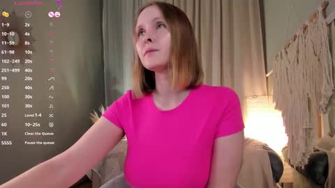 Snapshot of love_agatha chatting on March 8, 3:35 pm Agatha online show from March 8, 3:35 pm