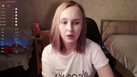 Snapshot of love_agatha chatting on October 14, 11:22 am Agatha online show from October 14, 11:22 am