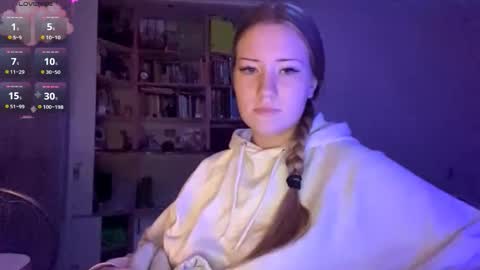 Megan online show from February 2, 4:38 pm