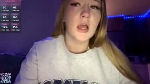 Megan online show from February 26, 6:29 pm