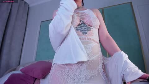 Snapshot of love_is_lola chatting on January 10, 7:25 am Lola online show from January 10, 7:25 am