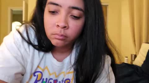 Raquel Love online show from October 3, 2:19 am