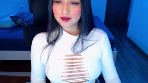 Samantha online show from January 7, 6:56 pm