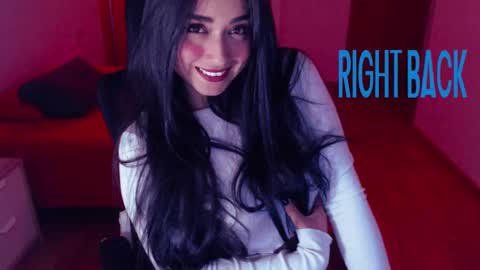 Samantha online show from March 8, 9:18 pm