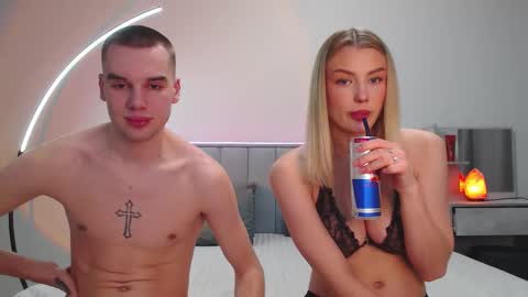 Rimma  Anthony online show from November 26, 8:32 pm