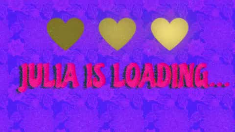 Snapshot of love_you_julia chatting on September 13, 3:50 am love_you_julia online show from September 13, 3:50 am