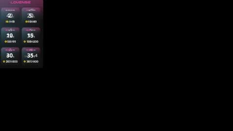 Snapshot of lovecoupleqc chatting on October 22, 3:07 am lovecoupleqc online show from October 22, 3:07 am