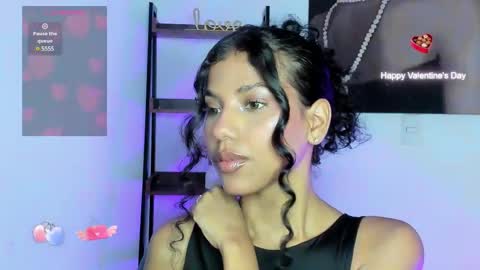 Luna  online show from February 23, 1:02 am