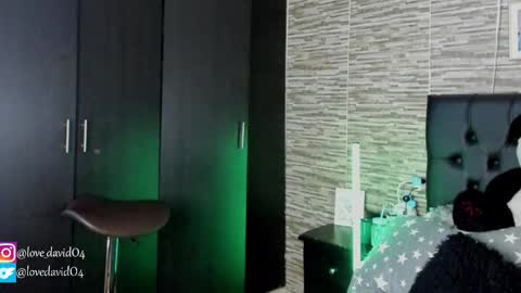 Angel David online show from April 22, 4:52 pm