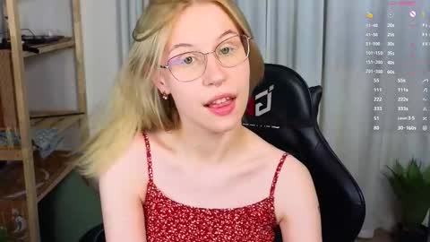 God like girl Ann online show from October 14, 4:41 pm