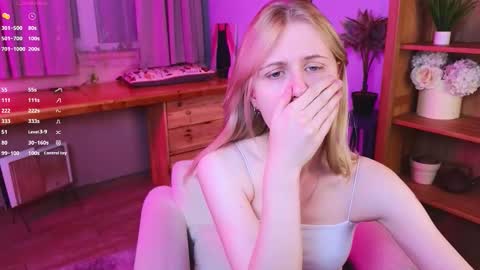 God like girl Ann online show from October 22, 6:40 pm