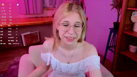 God like girl Ann online show from October 25, 5:40 pm