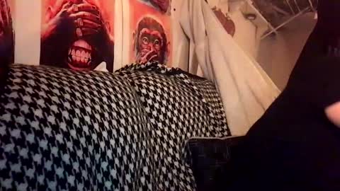 Ashley and Leon online show from January 28, 4:08 am