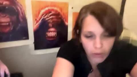 Ashley and Leon online show from April 15, 3:13 am