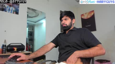 Snapshot of lovehairyindian chatting on December 10, 8:27 pm Indian hairy online show from December 10, 8:27 pm