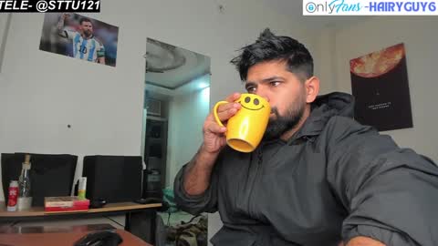 Snapshot of lovehairyindian chatting on December 20, 7:33 am Indian hairy online show from December 20, 7:33 am