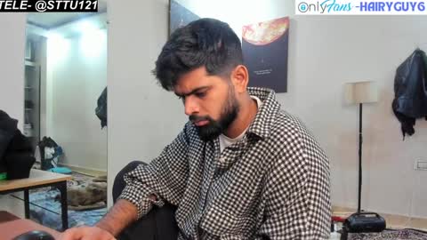 Snapshot of lovehairyindian chatting on December 27, 8:28 pm Indian hairy online show from December 27, 8:28 pm