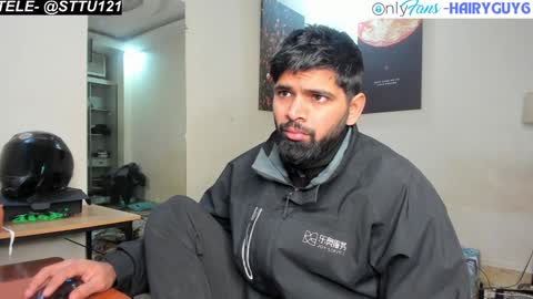 Snapshot of lovehairyindian chatting on December 31, 10:48 am Indian hairy online show from December 31, 10:48 am