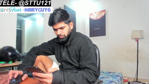 Snapshot of lovehairyindian chatting on January 5, 3:34 pm Indian hairy online show from January 5, 3:34 pm