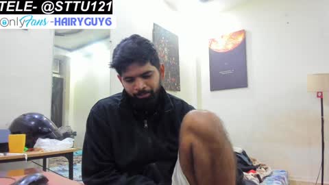 Snapshot of lovehairyindian chatting on January 7, 9:29 am Indian hairy online show from January 7, 9:29 am