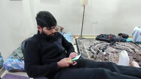 Snapshot of lovehairyindian chatting on January 12, 5:13 am Indian hairy online show from January 12, 5:13 am