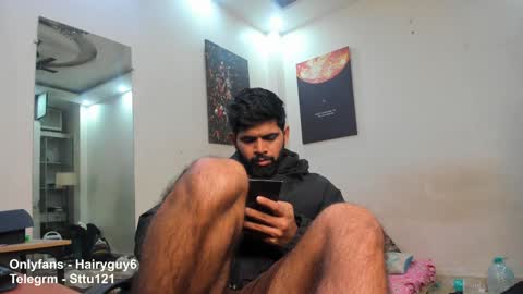 Snapshot of lovehairyindian chatting on January 28, 12:32 pm Indian hairy online show from January 28, 12:32 pm