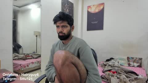 Snapshot of lovehairyindian chatting on February 7, 6:03 am Indian hairy online show from February 7, 6:03 am