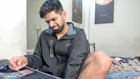 Snapshot of lovehairyindian chatting on March 4, 8:57 am Indian hairy online show from March 4, 8:57 am