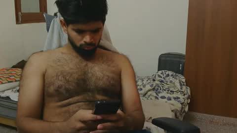 Snapshot of lovehairyindian chatting on November 23, 8:25 am Indian hairy online show from November 23, 8:25 am