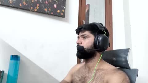 Snapshot of lovehairyindian chatting on May 7, 10:15 pm Indian hairy online show from May 7, 10:15 pm