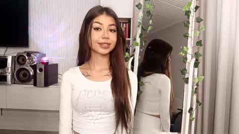 Flora online show from February 20, 11:22 am