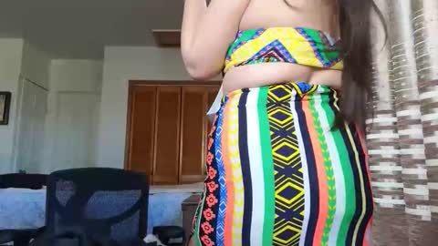 Amber online show from February 4, 10:36 pm