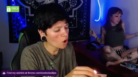 Alex  Violet online show from September 14, 4:33 am