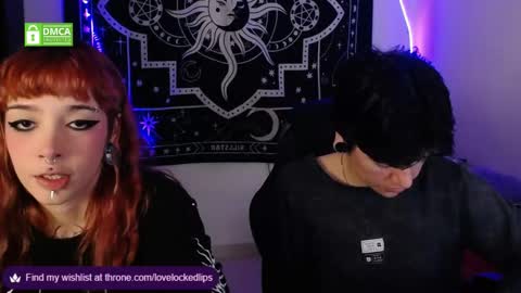 Alex  Violet online show from October 5, 2:10 am